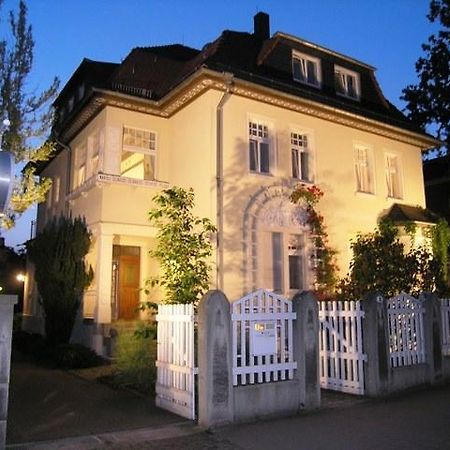 Hotel Villa Constantia Radebeul Extérieur photo
