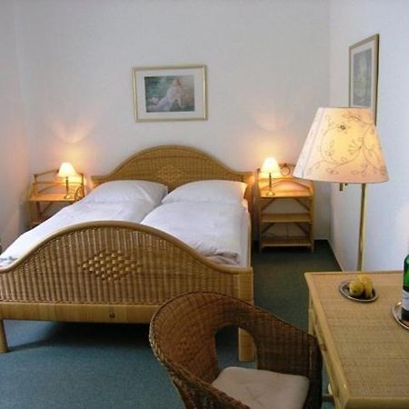 Hotel Villa Constantia Radebeul Extérieur photo
