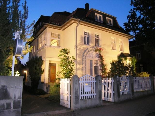 Hotel Villa Constantia Radebeul Extérieur photo