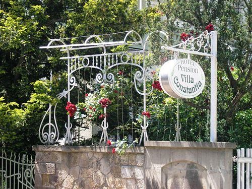 Hotel Villa Constantia Radebeul Extérieur photo