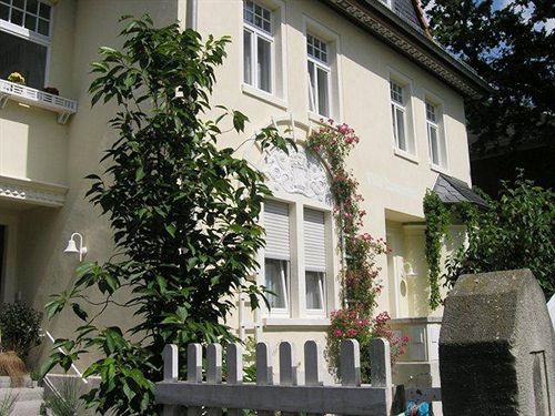 Hotel Villa Constantia Radebeul Extérieur photo
