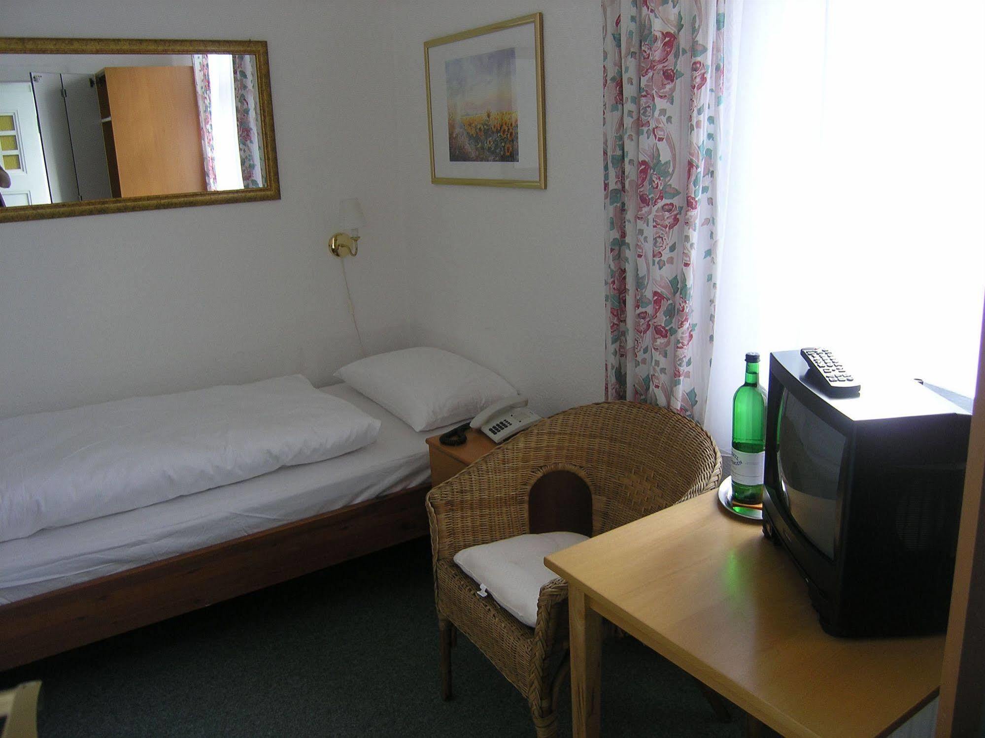 Hotel Villa Constantia Radebeul Extérieur photo