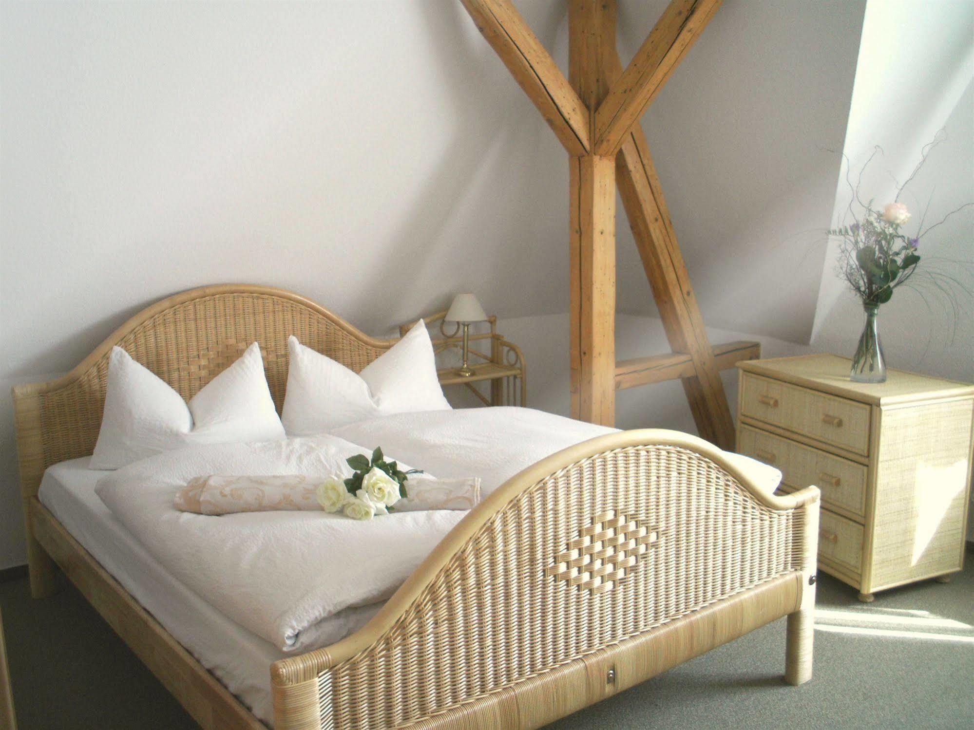 Hotel Villa Constantia Radebeul Extérieur photo
